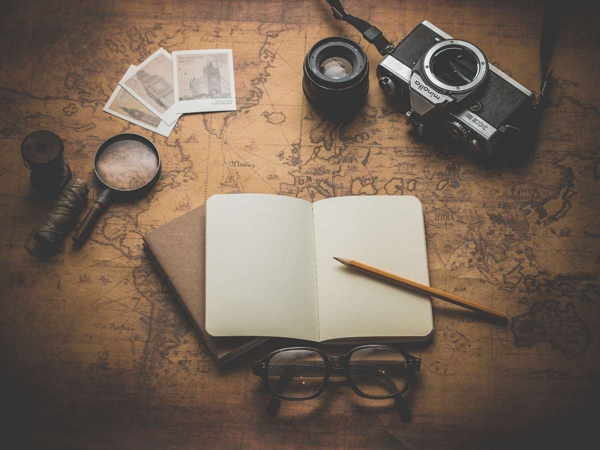 Tales from Adventures Around the Globe